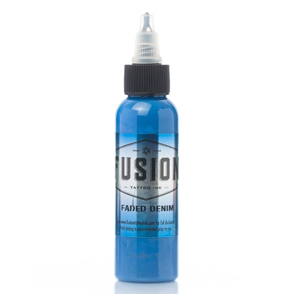 Fusion Faded Denim Tattoo Ink