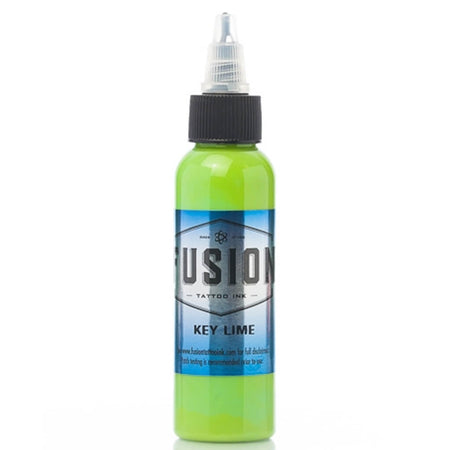 Fusion Key Lime Tattoo Ink