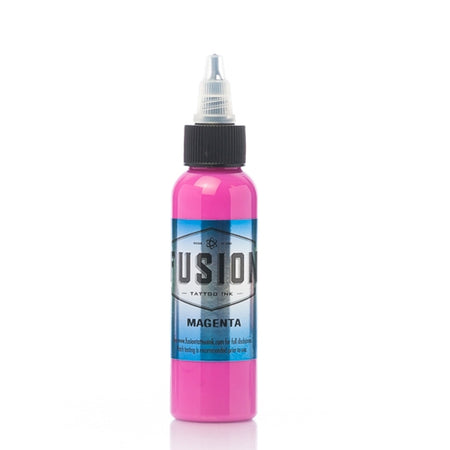 Fusion Magenta Tattoo Ink