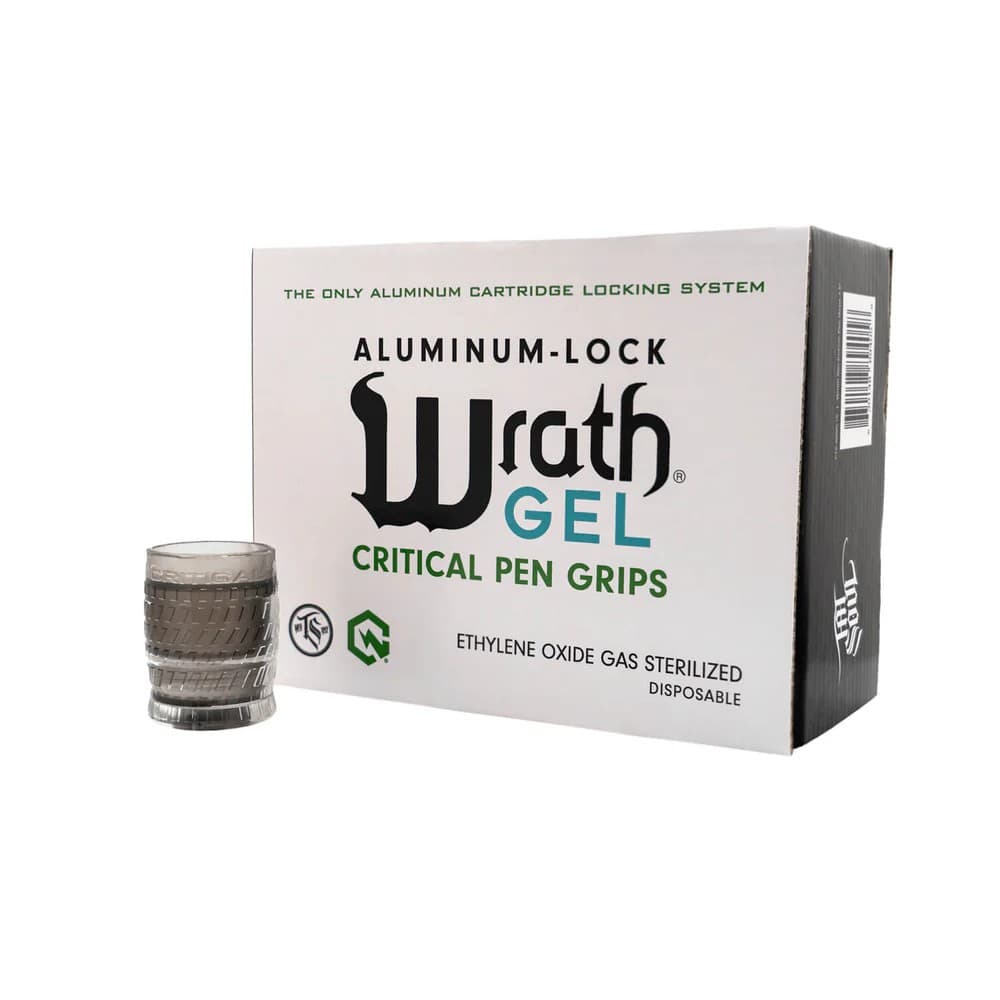 TATSoul x Critical Wrath Gel Disposable Pen Grips for Critical