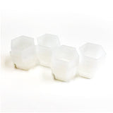 White Hive Caps For Tattoo Ink