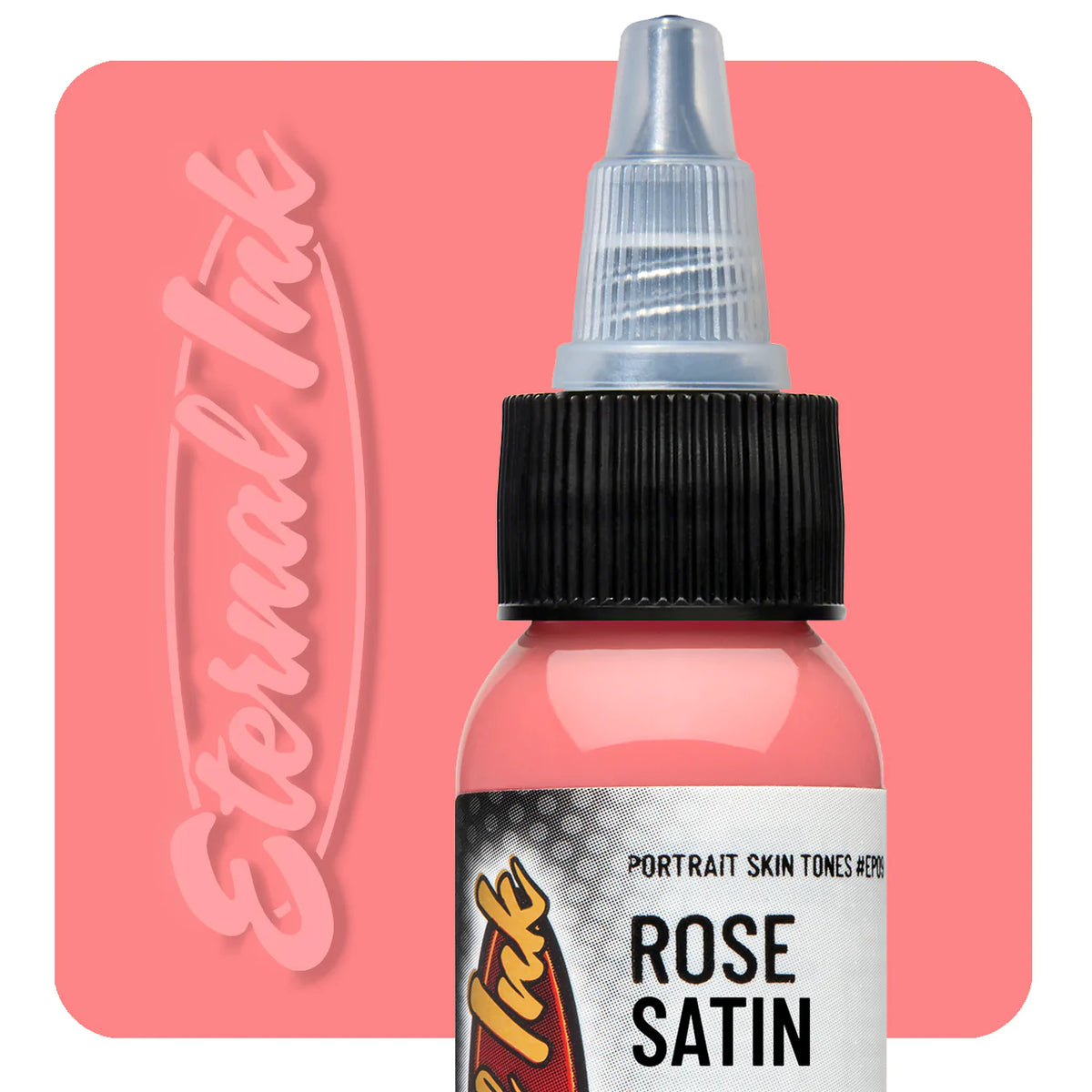 Eternal Rose Satin Tattoo Ink