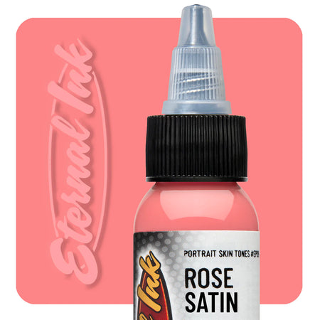 Eternal Rose Satin Tattoo Ink