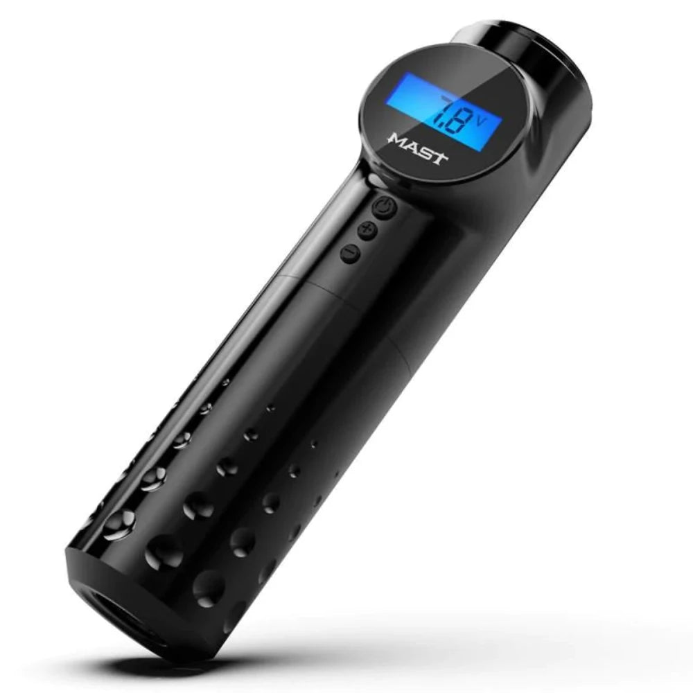 MAST Archer Wireless Battery Tattoo Pen – Rotary Machine for MAST Archer Wireless Battery Tattoo Pen – Rotary Machine for