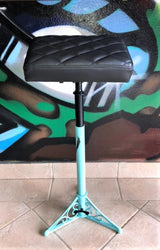 Tattoo Armrest With Filigree Base