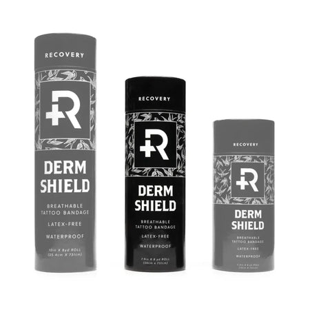 Recovery Derm Shield