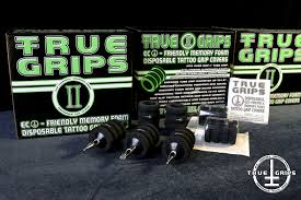 True Grip 2 Memory Foam Disposable Grip Covers