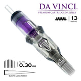 Bishop Da Vinci V2 Curved Mag Tattooing Needle Cartridges 13 Needles