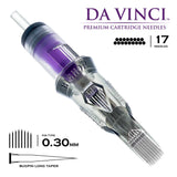 Bishop Da Vinci V2 Curved Mag Tattooing Needle Cartridges .30mm