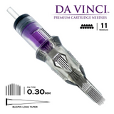 Bishop Da Vinci V2 Curved Mag Tattooing Needle Cartridges