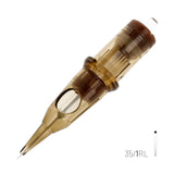 Kwadron Liner/Round Shader Tattoo Needle Cartridges