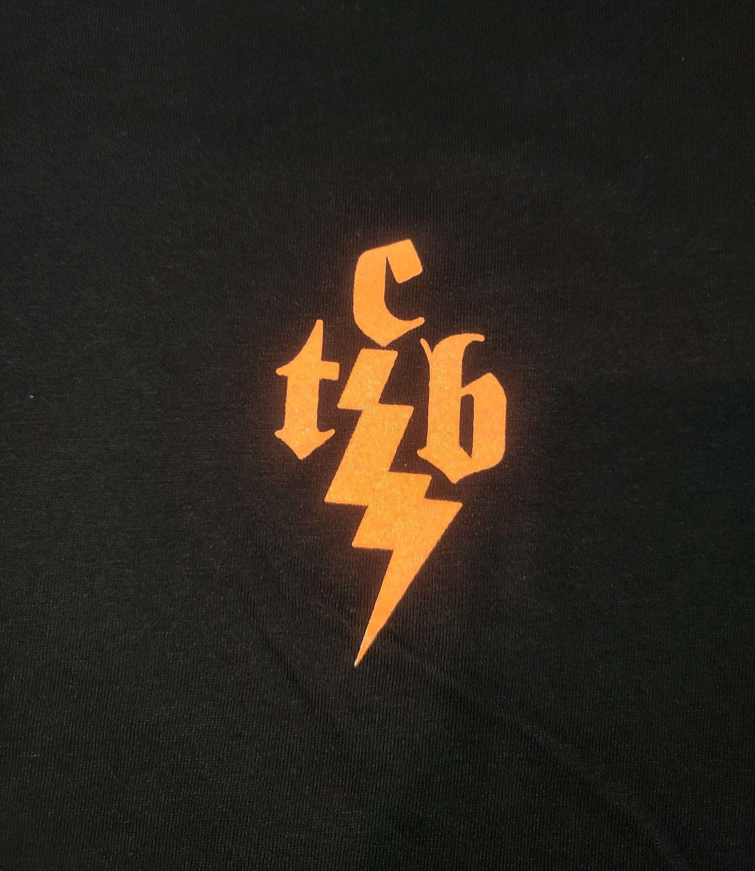 Sd Tattoo Supply TCB Tee Shirt