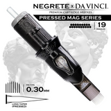 DA VINCI V2 (Freddy Negrete) Pressed Mags