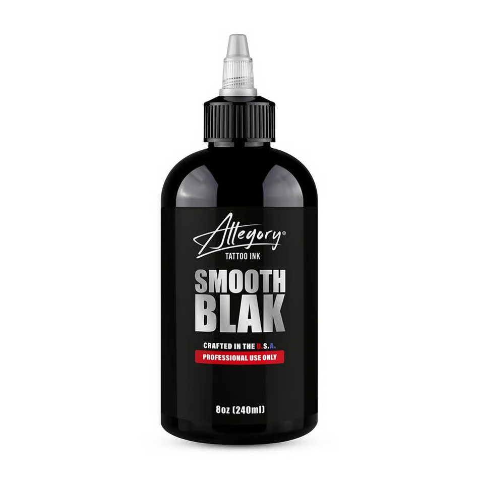Allegory Smooth Blak