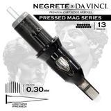 Bishop Da Vinci V2 (Freddy Negrete) Pressed Mag Needle Cartridges