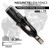Bishop Da Vinci V2 (Freddy Negrete) Pressed Mag Needle Cartridges