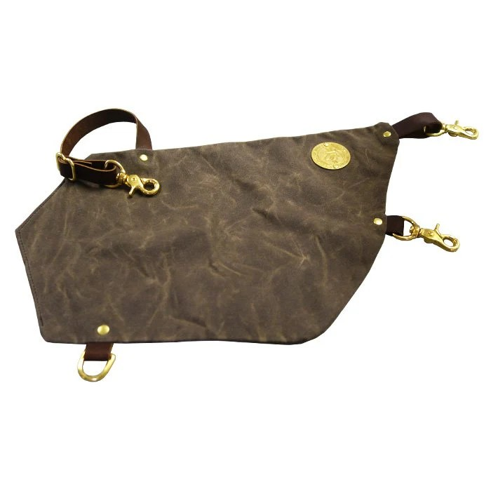TATSoul Waxed Cavas Leg Apron