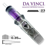 Bishop Da Vinci V2 Curved Mag Tattooing Needle Cartridges