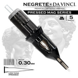 DA VINCI V2 (Freddy Negrete) Pressed Mags