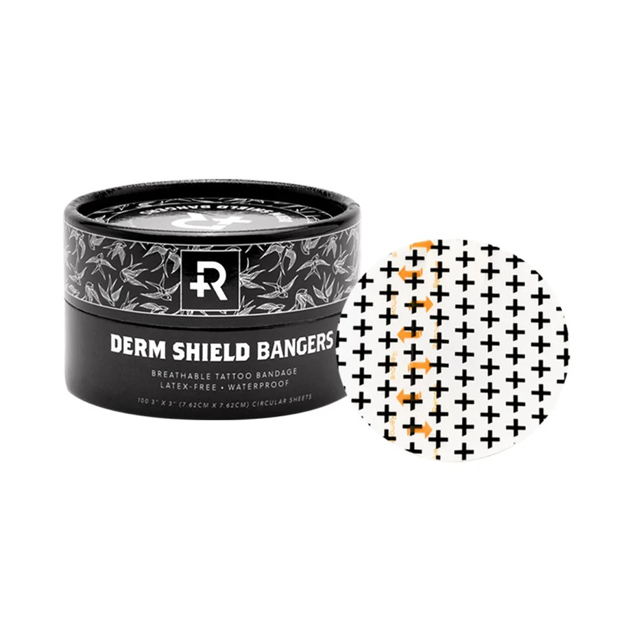 Recovery Derm Shield Tattoo Aftercare Bandage Roll 