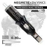 DA VINCI V2 (Freddy Negrete) Pressed Mags