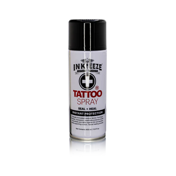 Inkeeze Tattoo Spray