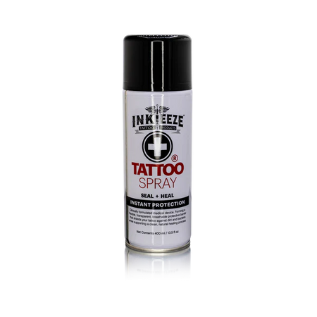 Inkeeze Tattoo Spray