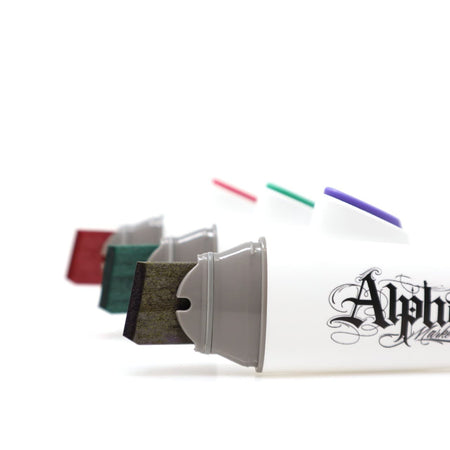 Alpha Markers - XL Chisel Skin Marker Set
