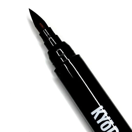 KYoDAI Brush Tip Skin Marker Black