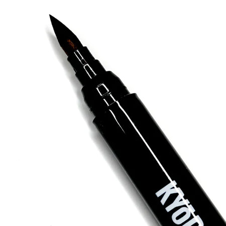 KYoDAI Brush Tip Skin Marker Black