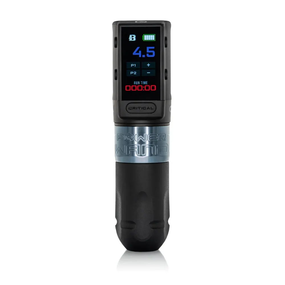 The Bishop Power Wand with Advanced Battery - Full Set