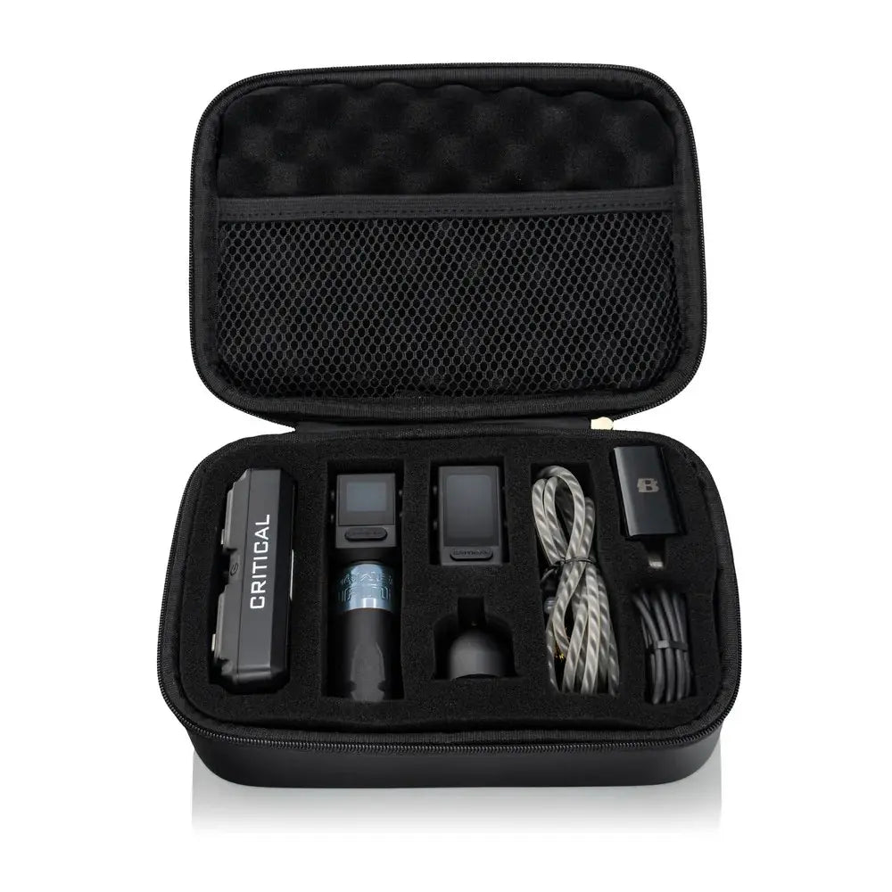 The Bishop Power Wand with Advanced Battery - Full Set