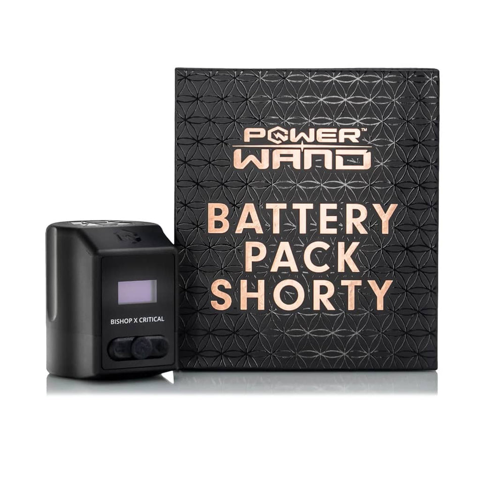 Shorty Bishop x Critical Battery Pack
