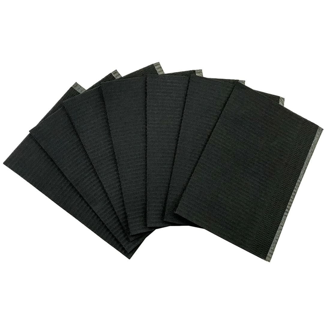 Blackcat Black Bibs