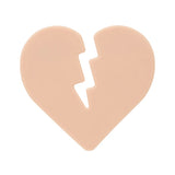 Pound of Flesh Tattoo Practice Broken Heart