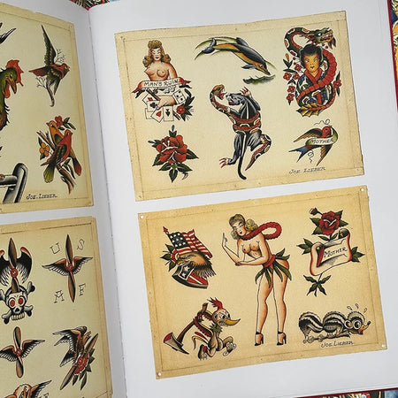 Brooklyn Joe Lieber: American Tattoo Master
