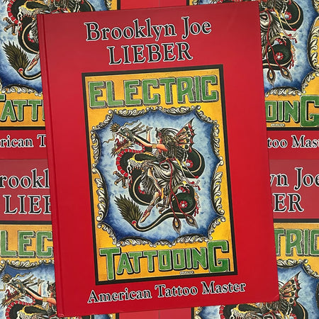 Brooklyn Joe Lieber: American Tattoo Master