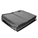 Bulldog Drape Sheets 40x90 Black