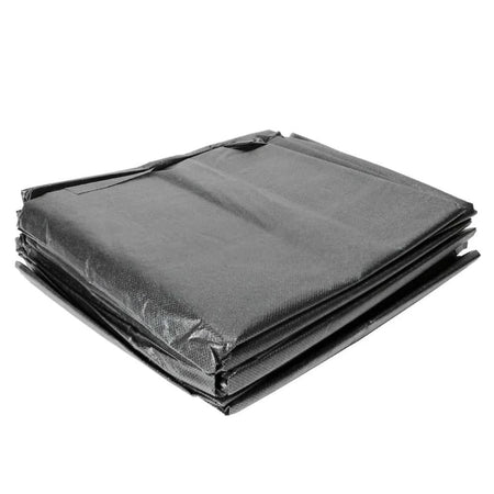 Bulldog Drape Sheets 40x90 Black