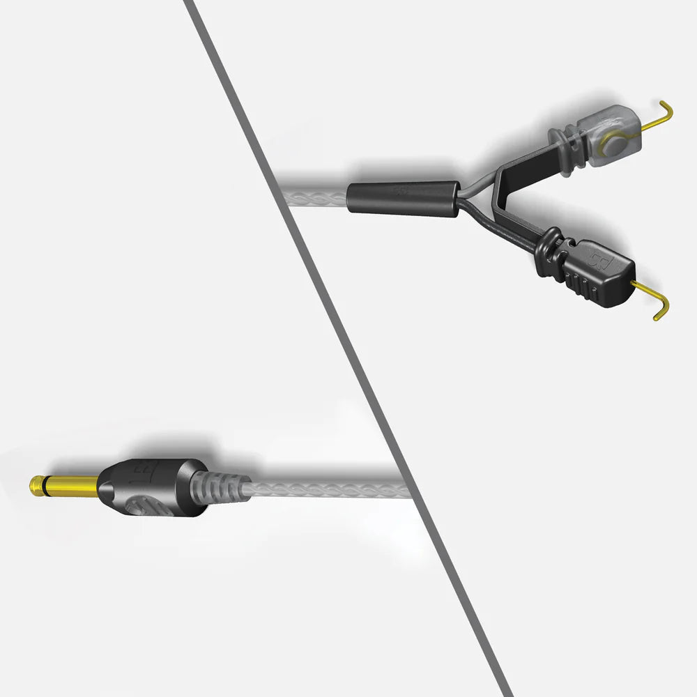 Premium Lightweight Clip Cord Cable by Bishop Rotary
