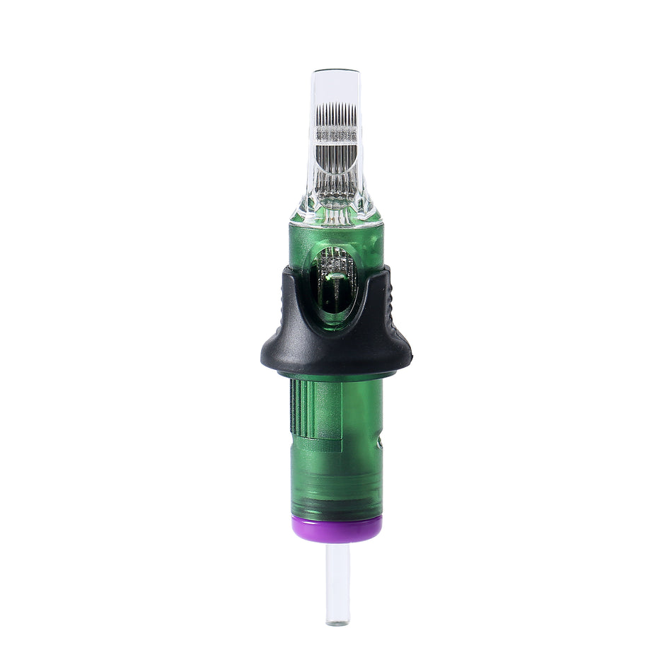Elite Infini Plus Needle Cartridges - Bugpin Curved Mag