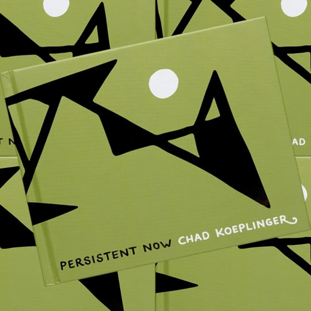 アート・デザイン・音楽 Chad Koeplinger - PERSISTENT NOW Chad Koeplinger - Persistent Now (Small Version) – SD Tattoo Supply