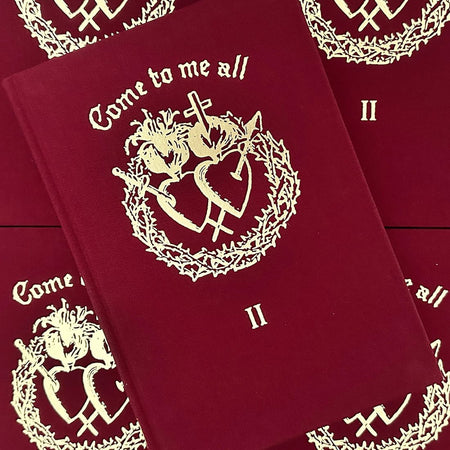 Come to Me All Vol. 2 Book Cover