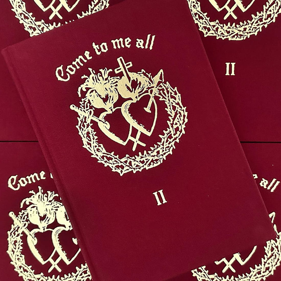 Come to Me All Vol. 2 Book Cover