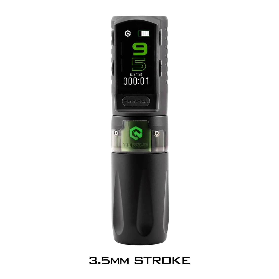 Critical Torque Pen Tattoo Machine 3.5MM Stroke