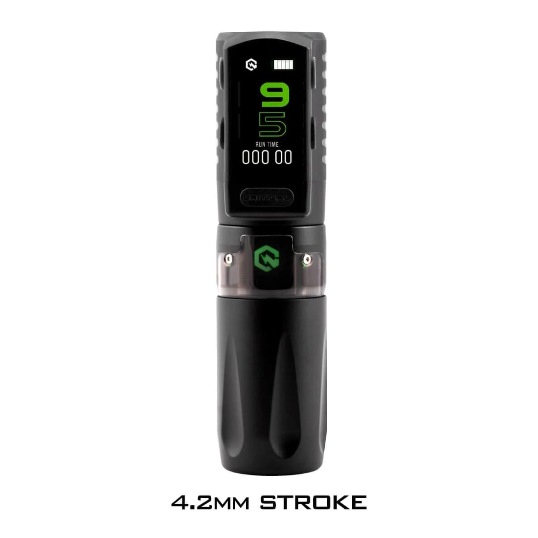 Critical Torque Pen Tattoo Machine 42MM Stroke