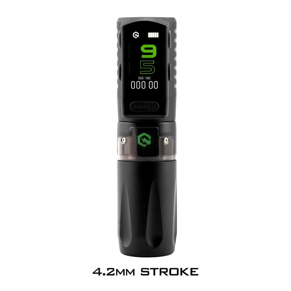 Critical Torque Pen Tattoo Machine 42MM Stroke