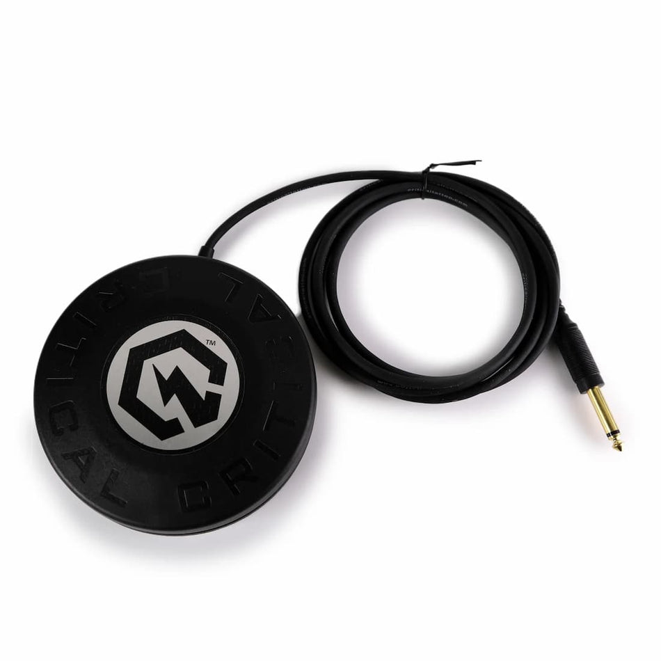 Critical Wired Foot Switch For Tattoo Machines