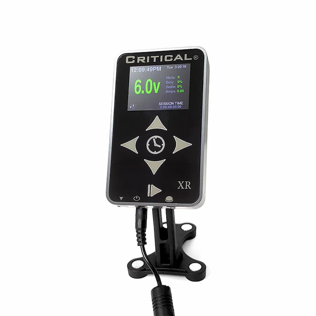 Critical XR-D Power Supply