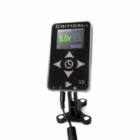 Critical XR-D Power Supply